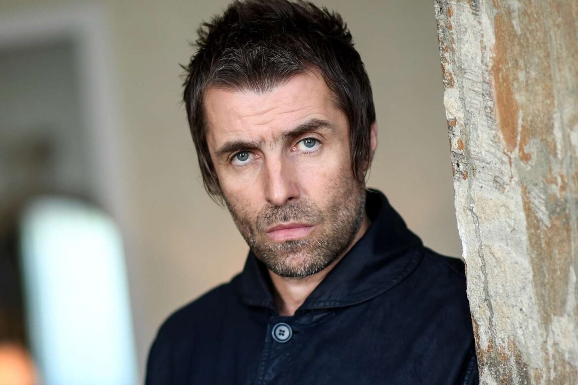 Liam Gallagher Seems to Joke About Snorting Drugs as He’s Seen Using Porta-Potty ArticlePure