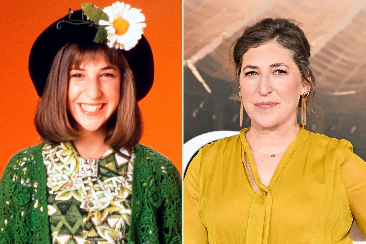 Mayim Bialik Says Disney Canceled Blossom Reboot: ‘This Door Closed’ ArticlePure