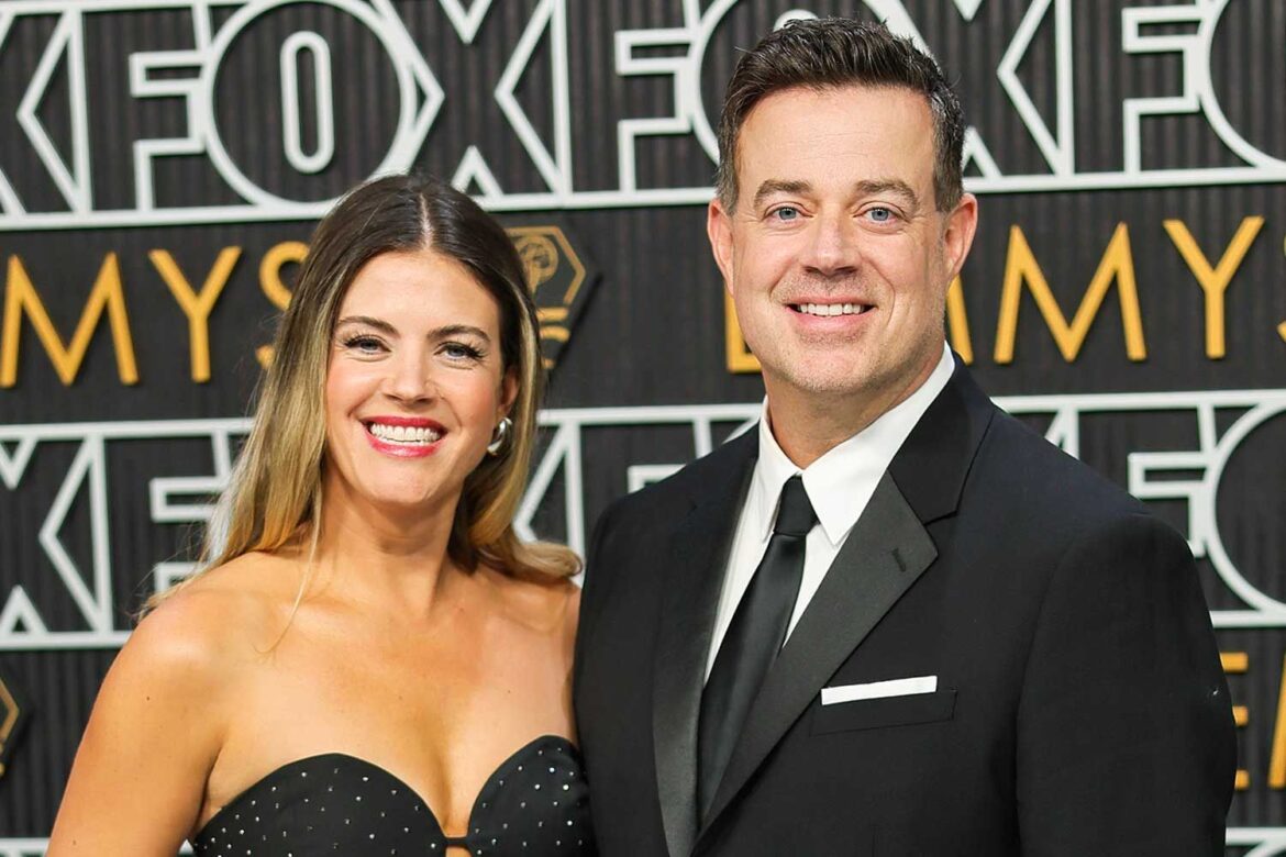 Carson Daly, Wife Siri Pinter Reveal What Date Night Looks Like (Exclusive) ArticlePure