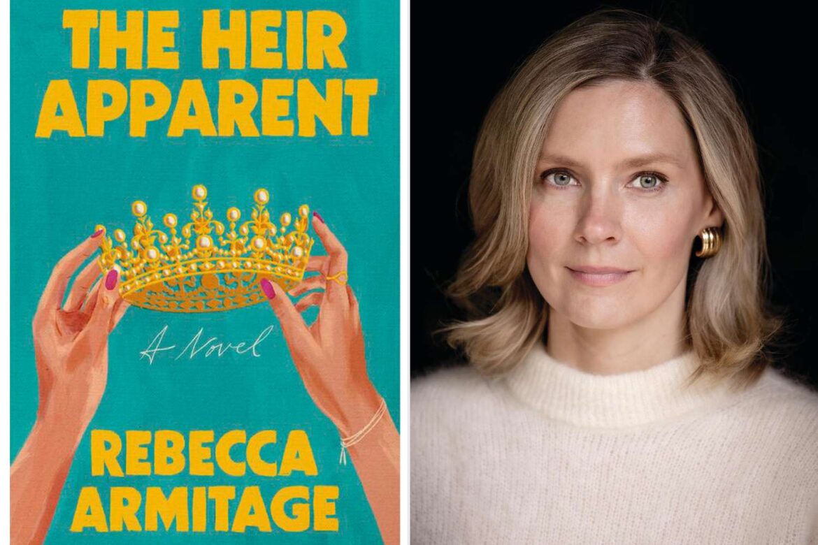 Fans of ‘The Princess Diaries’ Will Love ‘The Heir Apparent’ (Exclusive) ArticlePure